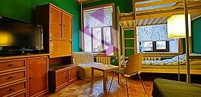Мини-отель Students Rooms на Малой Пушкарской улице