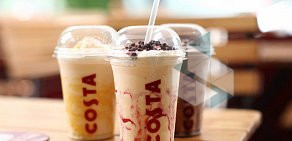 Кофейня Costa Coffee на метро Полянка