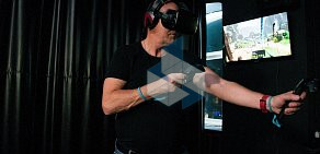 Клуб виртуальной реальности VRclub