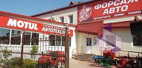 Автоцентр Форсаж-Авто