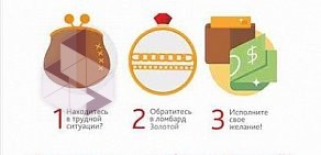 Ломбард Золотой на улице Викулова