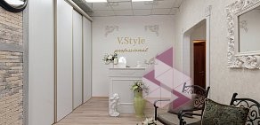 Салон красоты V.Style-professional на Молодёжной улице в Химках