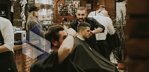 Мужская парикмахерская Brooklyn BARBER