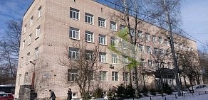 Городская поликлиника № 104 Поликлиническое отделение № 15 на Удельном проспекте