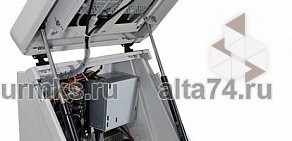 Компания по производству сенсорного оборудования Альта