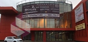 Батутный центр Skylife на Московском шоссе
