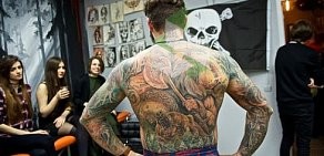 Студия современной художественной татуировки Западня