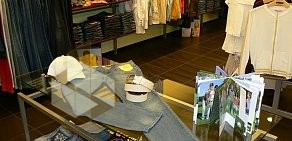 Магазин джинсовой одежды WESTLAND в ТЦ Ашан