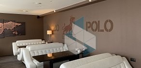 Центр паровых коктейлей Marco Polo Lounge