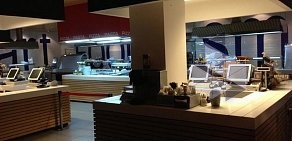 Кафе-столовая Smart Food в Замоскворечье