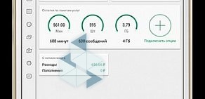 Фирменный салон МегаФон на улице Интернациональной, 3в