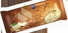 Киоск по продаже мороженого Айсберри на метро Калужская