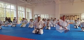 Федерация каратэ Kyokushinkai на Красноармейской улице