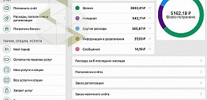 Фирменный салон МегаФон на Первомайском проспекте, 70 к 1