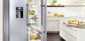 Магазин холодильников Liebherr Market