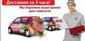 Интернет-магазин продуктов Mnogomart