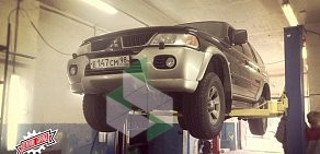 Автосервис Central Garage на Воздухоплавательной улице