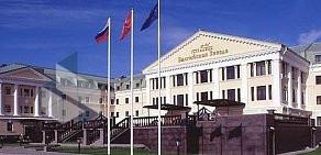 Отель Балтийская Звезда в Петродворцовом районе