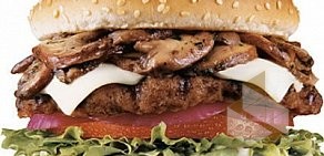 Carl’s Jr. в ТЦ Родео Драйв