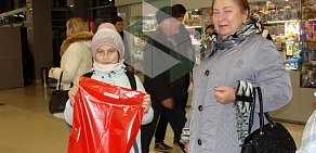 Аэропорт Томск на улице Аэропорт