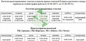 Татэнергосбыт на проспекте Мира в Нижнекамске