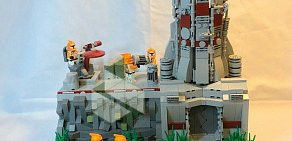 Магазин игрушек Lego в ТЦ Гостиный двор