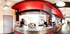 Кафе быстрого питания Prime в бизнес-центре Марр Плаза