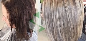 Салон красоты и профессиональной колористики JK STUDIO hair color