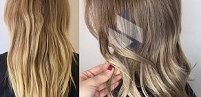 Салон красоты и профессиональной колористики JK STUDIO hair color