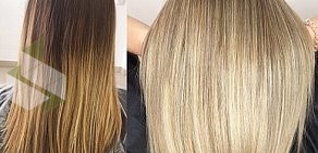 Салон красоты и профессиональной колористики JK STUDIO hair color