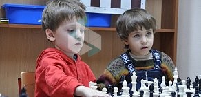 Шахматная школа для детей от 4 лет Лабиринты шахмат на метро Академическая