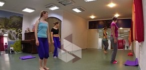 Йога-центр YogaRoom на улице Жуковского