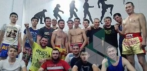 Клуб тайского бокса Гладиатор на улице 10 лет Октября