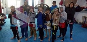 Клуб тайского бокса Гладиатор на улице 10 лет Октября