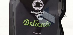 Интернет-магазин кофе Blackcup.Club