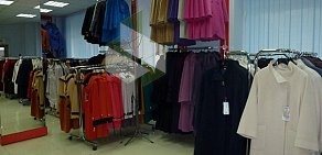Магазин верхней мужской и женской одежды Пальто-Центр на улице Авиаторов