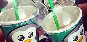 Магазин мороженого 33 пингвина на улице Победы
