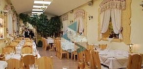 Ресторан Штетл в Московском еврейском общинном центре