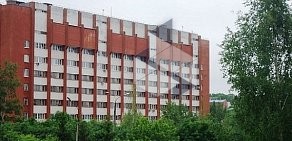 Специализированная кардиохирургическая клиническая больница на улице Ванеева