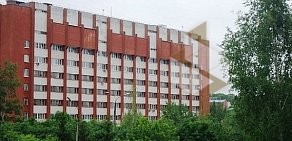 Специализированная кардиохирургическая клиническая больница на улице Ванеева