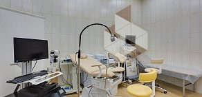 Многопрофильная клиника Sante Clinic на улице Мнёвники