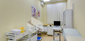 Многопрофильная клиника Sante Clinic на улице Мнёвники