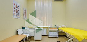 Многопрофильная клиника Sante Clinic на улице Мнёвники