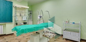 Многопрофильная клиника Sante Clinic на улице Мнёвники