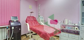 Многопрофильная клиника Sante Clinic на улице Мнёвники