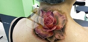 Студия татуировки Syndrome на Лиговском проспекте