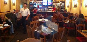 Кафе-бар Токат на Новорязанской улице