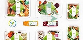 Служба доставки готовых блюд Eat2fit