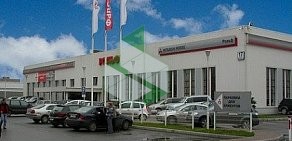 Автосалон РОЛЬФ Витебский FORD, MITSUBISHI, SKODA на метро Парк Победы