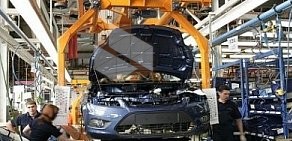 Автосалон РОЛЬФ Витебский FORD, MITSUBISHI, SKODA на метро Парк Победы